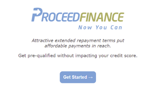 Proceed Finance Dental Financing
